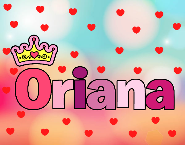 Oriana