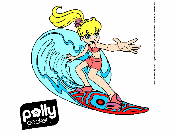 Polly Pocket 4