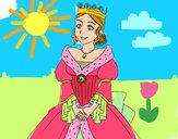 Princesa medieval