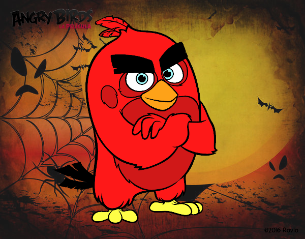 Red de Angry Birds