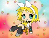 Rin Kagamine