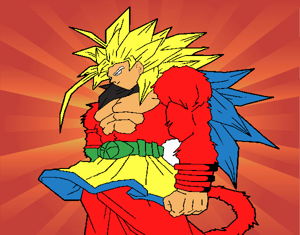 Súper Saiyan