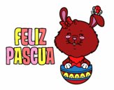 Te deseo una feliz Pascua