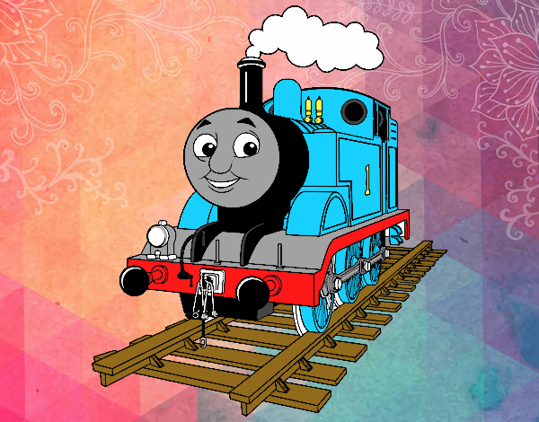 Thomas la locomotora