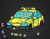 Un taxi