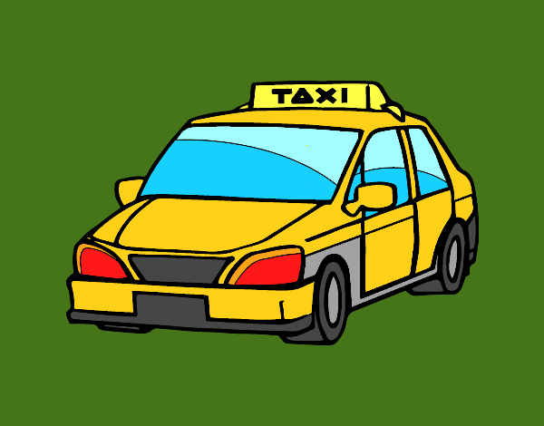 Un taxi