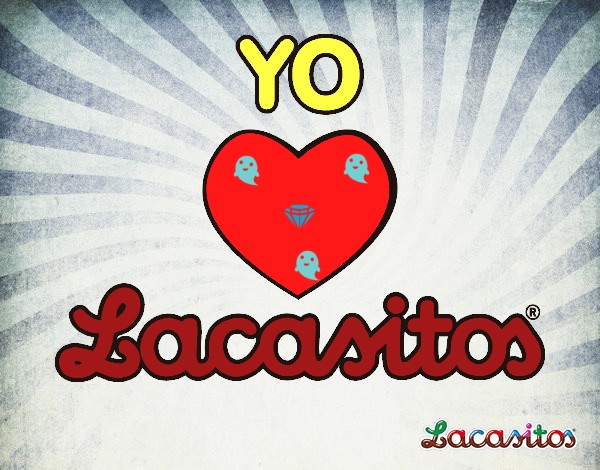 Yo amo los Lacasitos