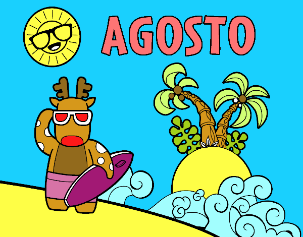 Agosto