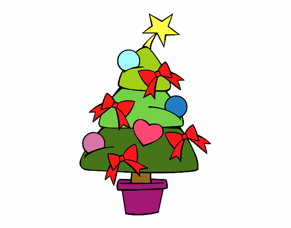 Árbol de navidad 3