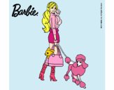 Barbie elegante