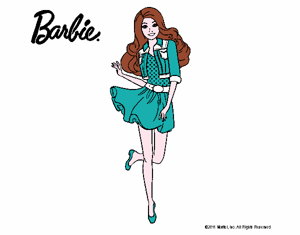 Barbie informal