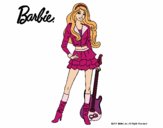 Barbie rockera