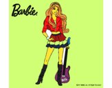 Barbie rockera