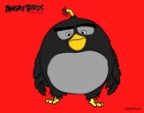 Bomb de Angry Birds