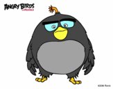 Bomb de Angry Birds