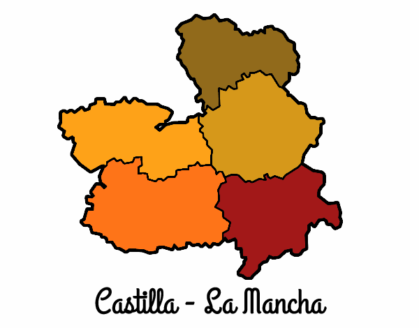 Castilla - La Mancha