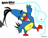 Chuck de Angry Birds