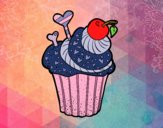 Cupcake delicioso