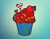 Cupcake delicioso