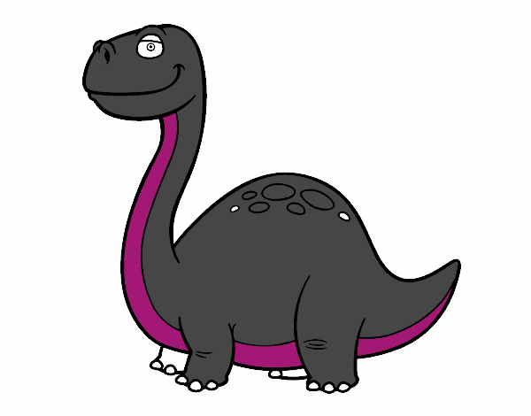 Dino Diplodocus