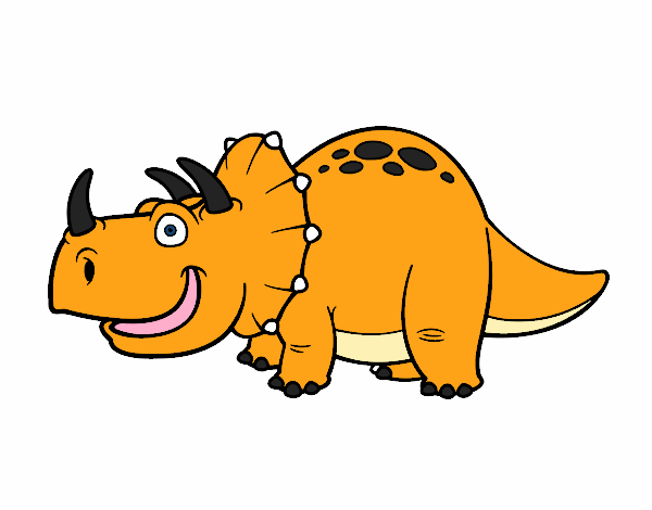 Dino Triceratops