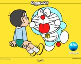 Doraemon y Nobita