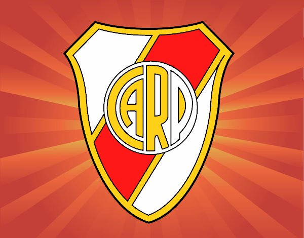 Escudo Atlético River Plate