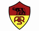 Escudo del AS Roma