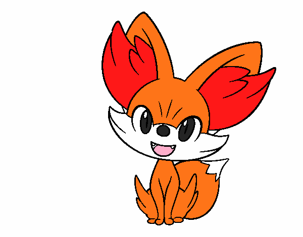 Fennekin