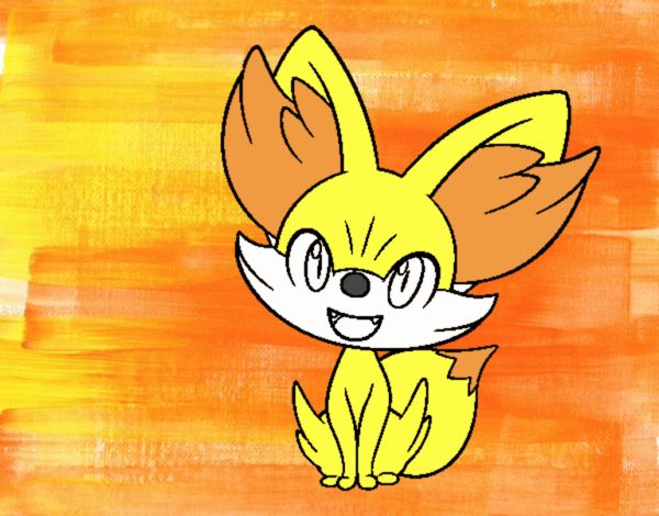 Fennekin