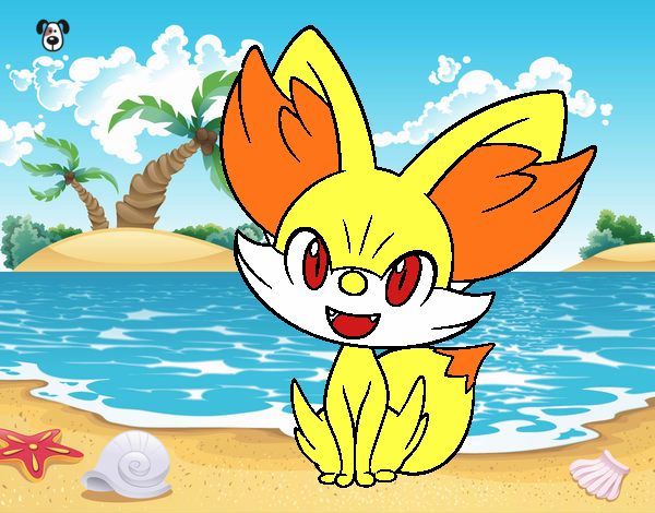 Fennekin