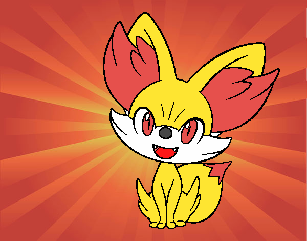 Fennekin