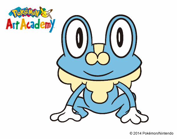 Froakie