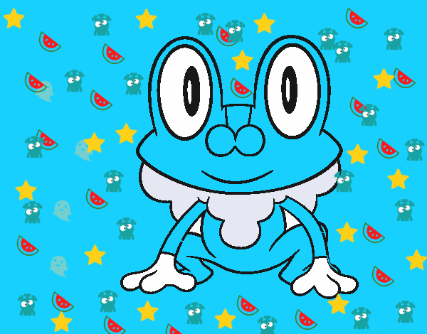 Froakie