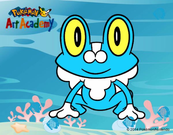 Froakie