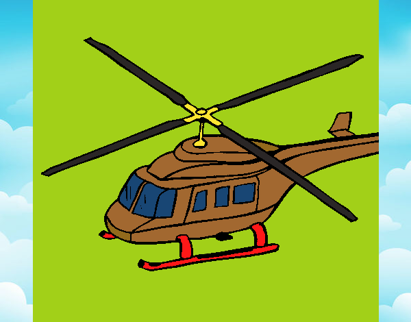 Helicóptero 3