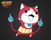 Jibanyan de Yo-Kay Watch