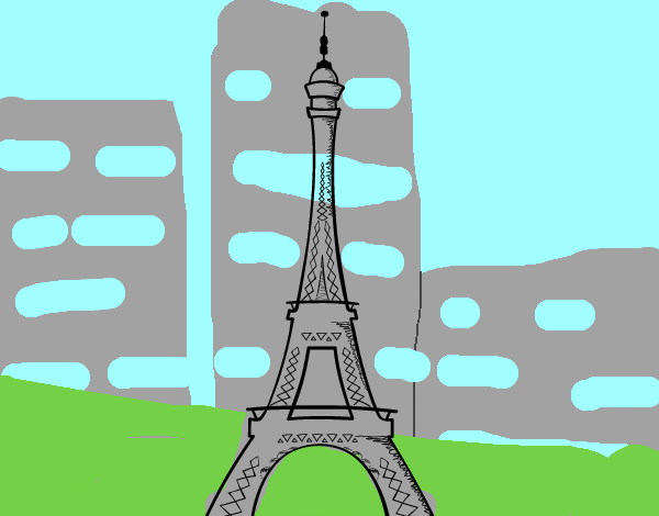 La torre Eiffel