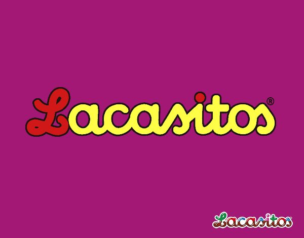 Logo Lacasitos