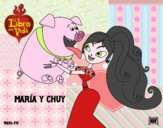 María y Chuy