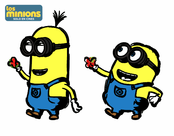 Minions - Tom y Dave