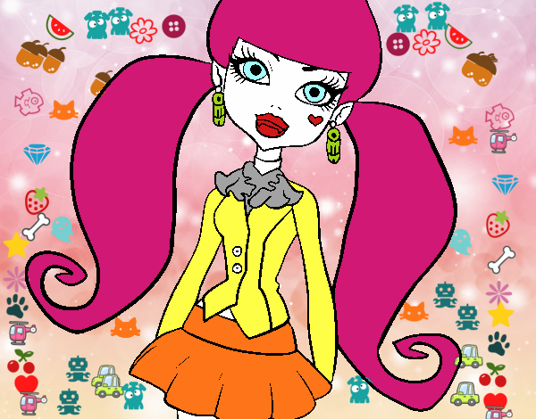 Monster High Draculaura