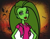 Monster High Venus McFlytrap