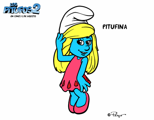 Pitufina