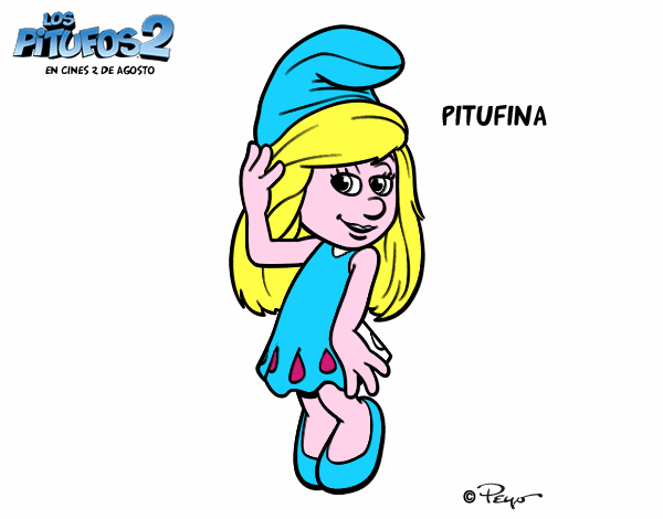 Pitufina