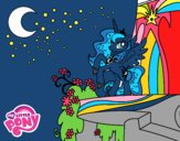 Princesa Luna de My Little Pony