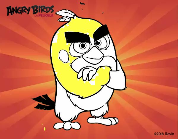 Red de Angry Birds