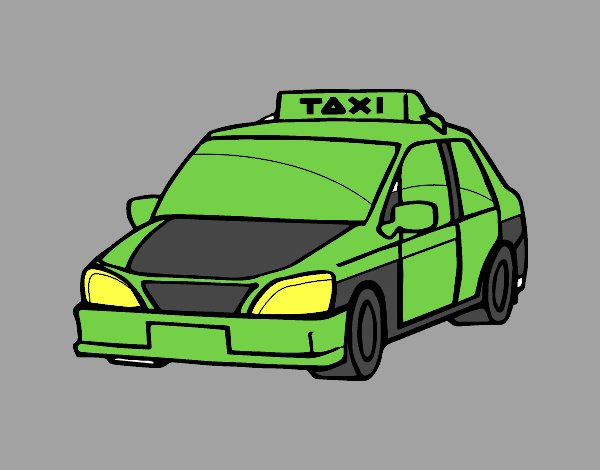 Un taxi