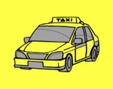 Un taxi