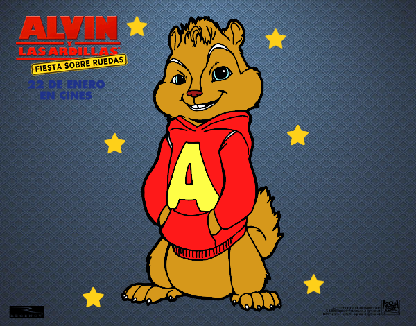 alvin  cool